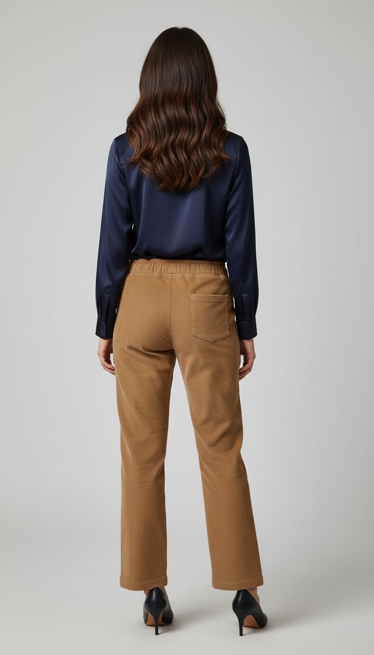 Cotrise Straight Fit Fleece Lower for Women