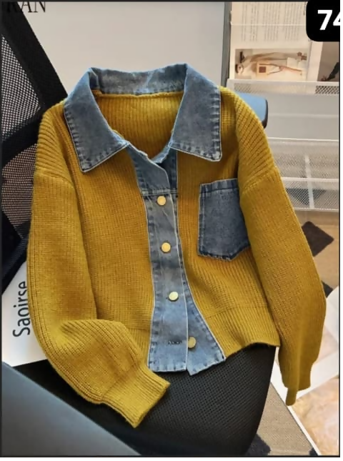 Winter Soft Wool Shirt