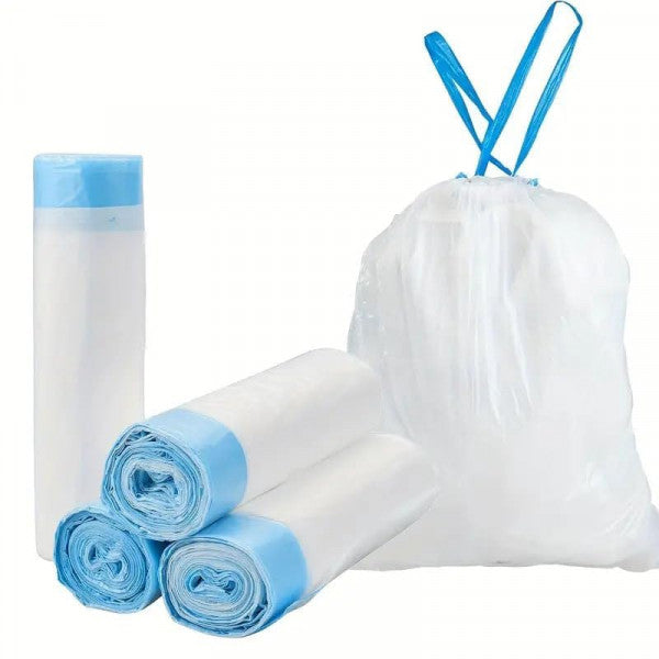 Heavy Duty Roll Garbage Bag 24 X 30 - 100 Pcs Rolls