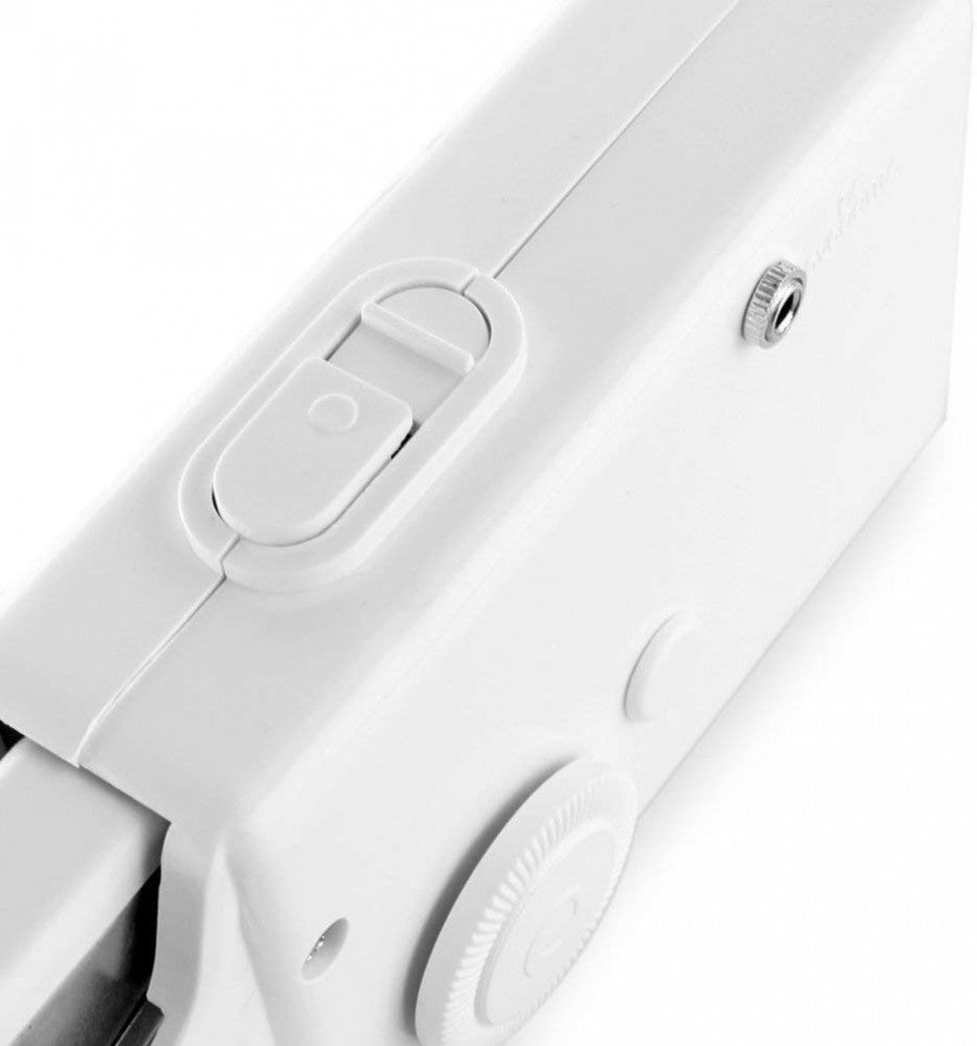 Portable Stitch Mini Hand Sewing Machine | Portable Stapler-Style Silai Machine for Quick Repairs, Home Tailoring & Emergency Stitching