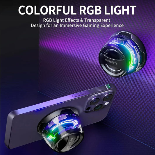 Magnetic Bluetooth Speaker G200 Portable Wireless Mini Speaker with RGB Light Show 3D Stereo Sound Waterproof IPX5 Phone Stand TWS Pairing Compact Travel Audio