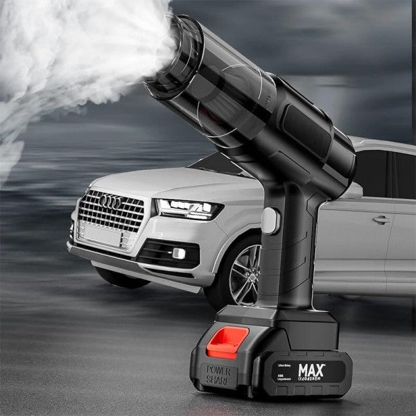 Portable Car Vacum | Handheld Car Vacuum Cordless | Portable Car Vacuum With 21000 pa HIgh-Power-Suction-Home-Office-Pet | Car Dust Cleaner
