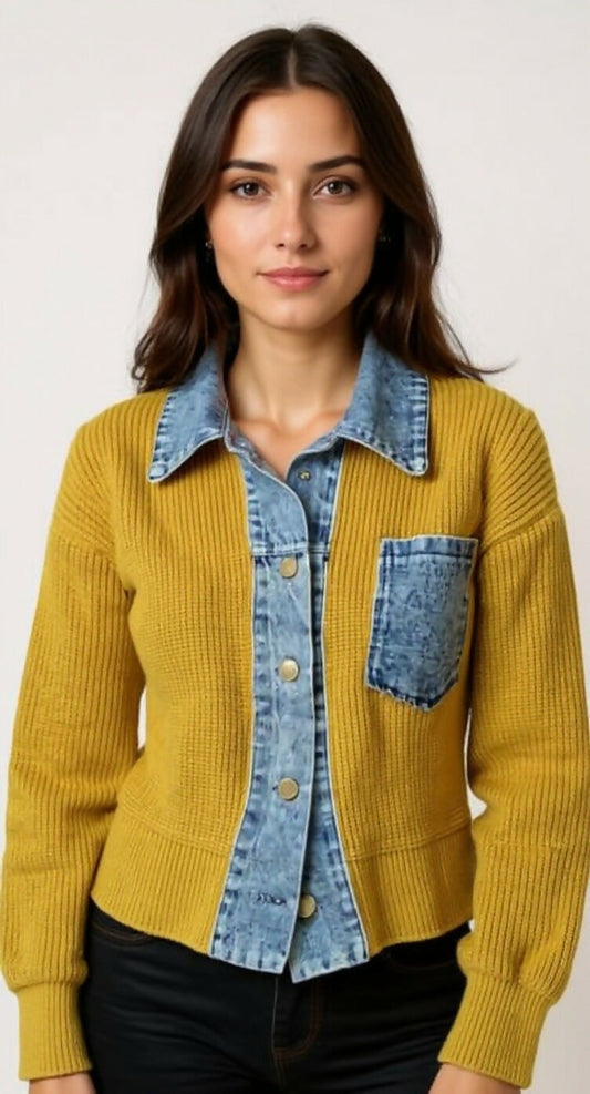 Winter Soft Wool Shirt